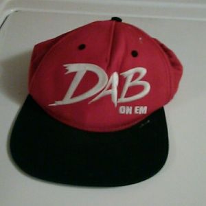 Dab on em hat